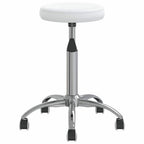 Cadeira de jantar couro artificial branco — foto 2