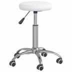 Cadeira de jantar couro artificial branco — foto 3