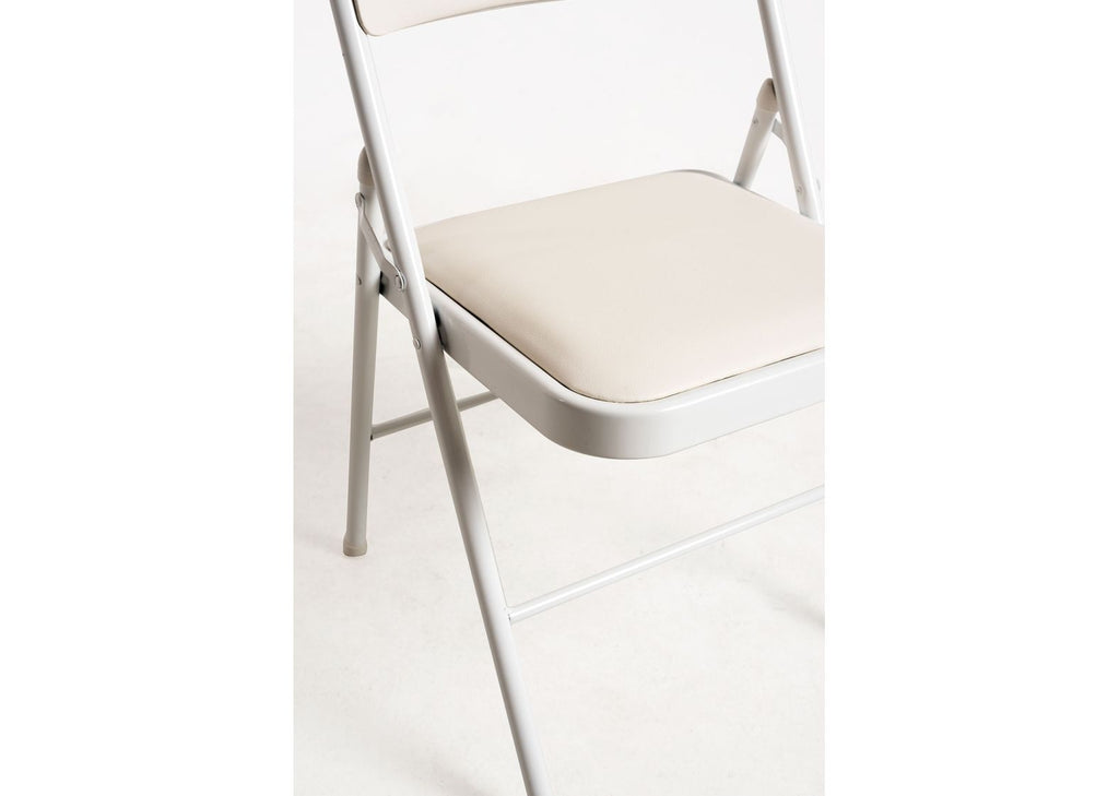 Cadeira Lepad — Branco — foto 6