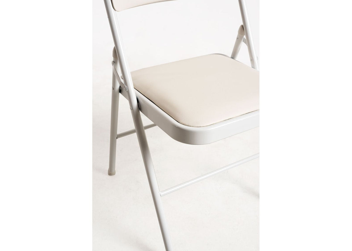 Cadeira Lepad — Branco — foto 6