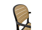 Cadeira Lexis Basic — Preto — foto 5
