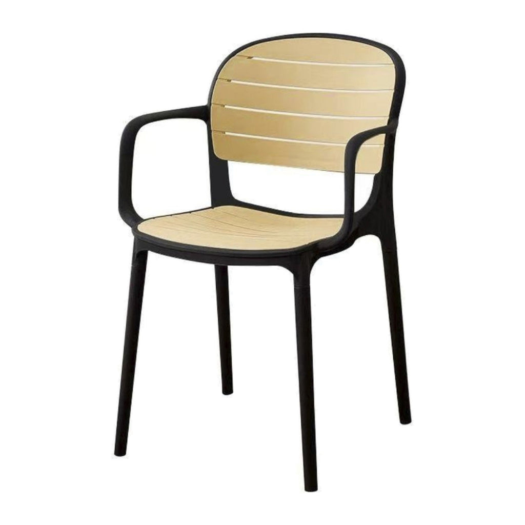 Cadeira Lexis Basic — Preto — foto 1
