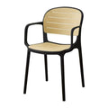 Cadeira Lexis Basic — Preto — foto 1