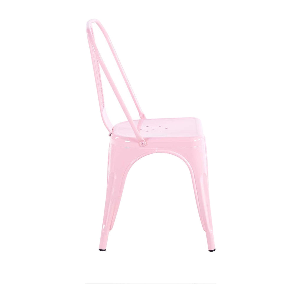 Cadeira Lixe — Rosa — foto 4