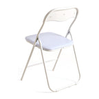 Cadeira Niza Basic — Branco — foto 4
