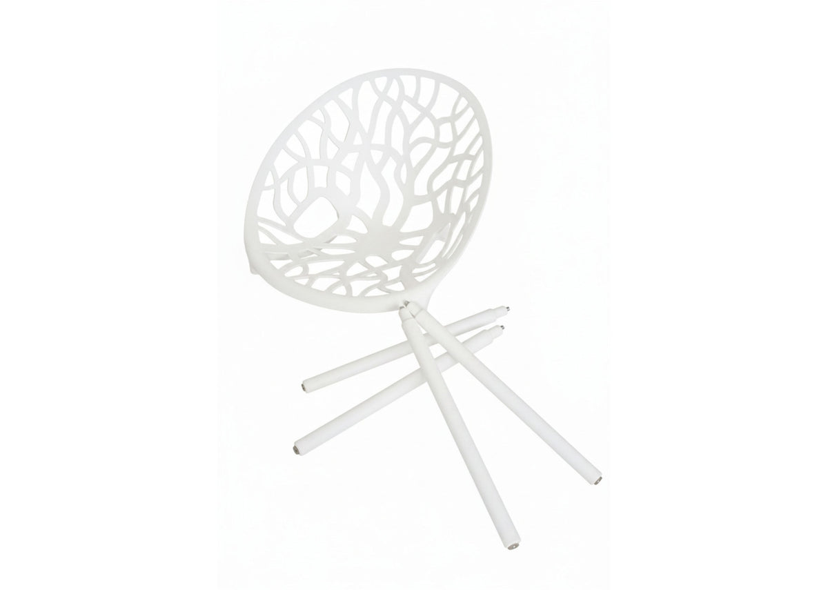 Cadeira Origen Basic — Branco — foto 3