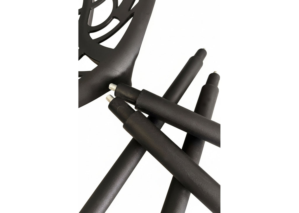 Cadeira Origen Basic — Preto — foto 7