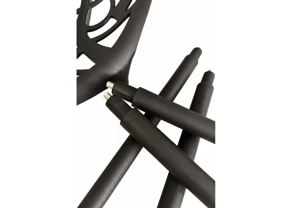 Cadeira Origen Basic — Preto — foto 7