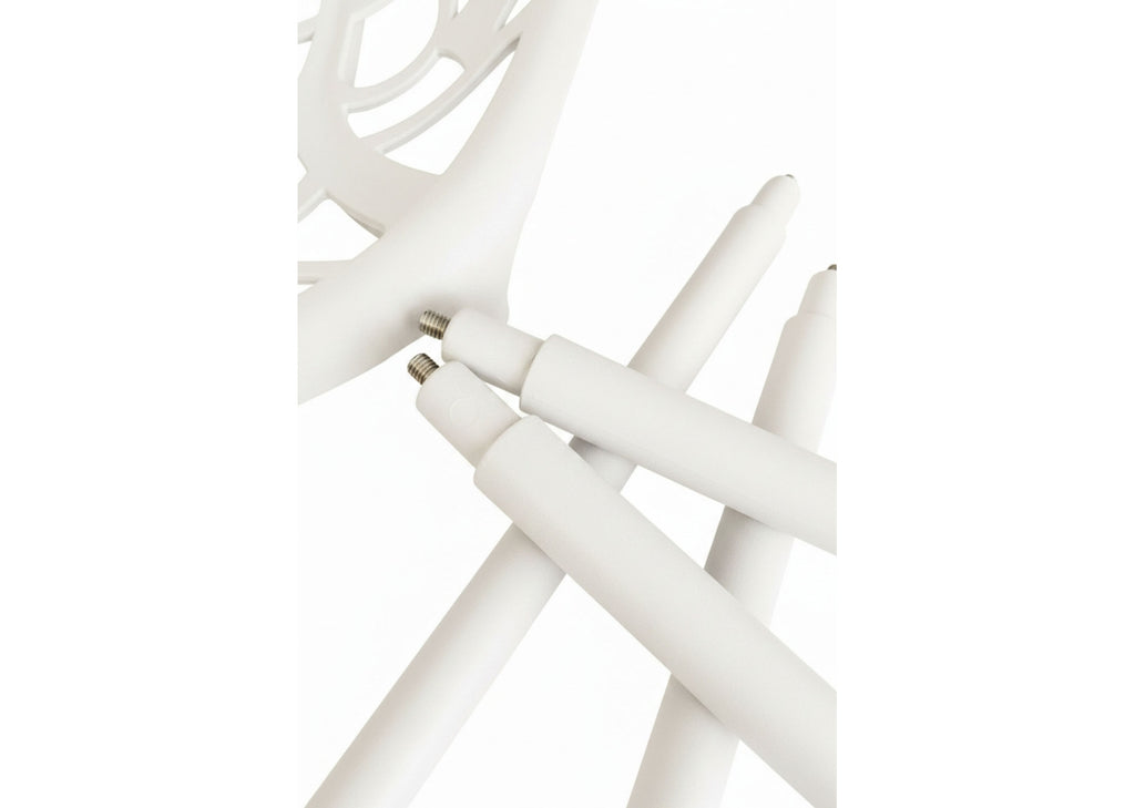Cadeira Origen Basic — Branco — foto 6