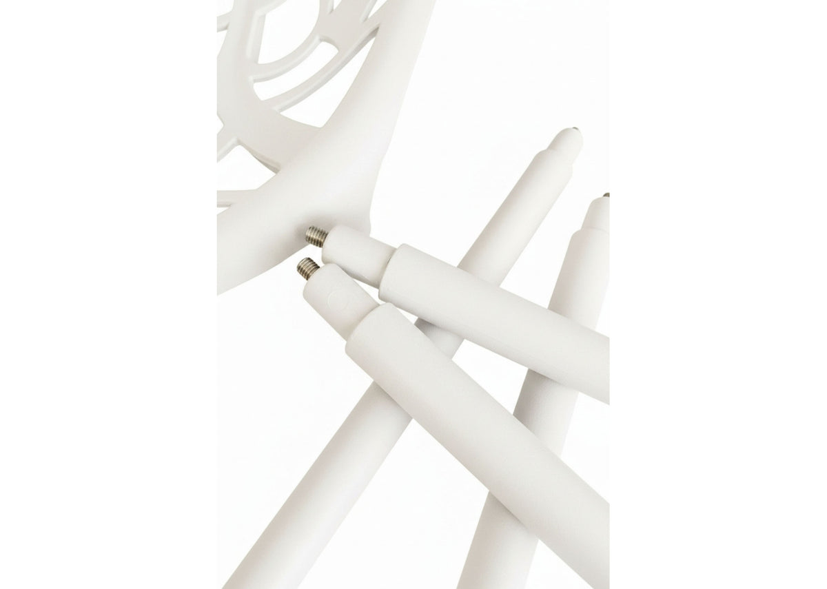 Cadeira Origen Basic — Branco — foto 6
