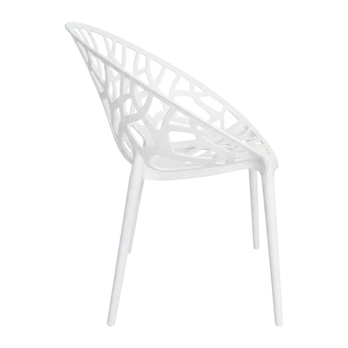 Cadeira Origen Basic — Branco — foto 4