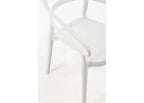 Cadeira Peko — Branco — foto 5
