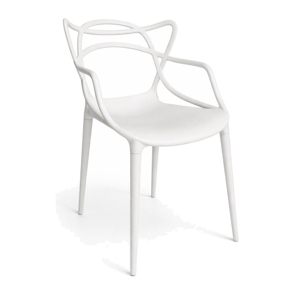 Cadeira Power Basic — Branco — foto 2