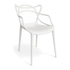 Cadeira Power Basic — Branco — foto 2