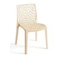 Cadeira Root — Beige — foto 1