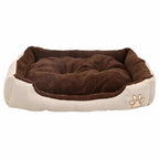 Cama para cães quente com almofadão acolchoado L — foto 7