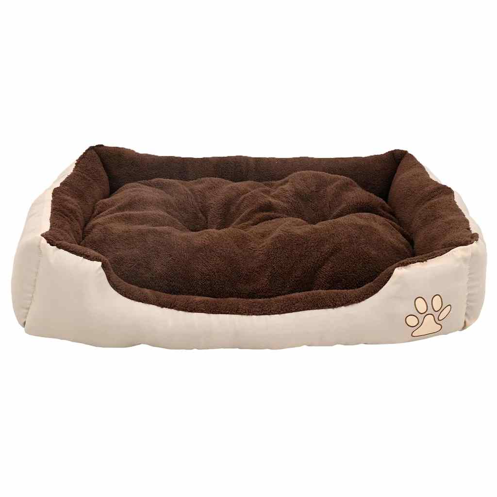 Cama para cães quente com almofadão acolchoado L — foto 7