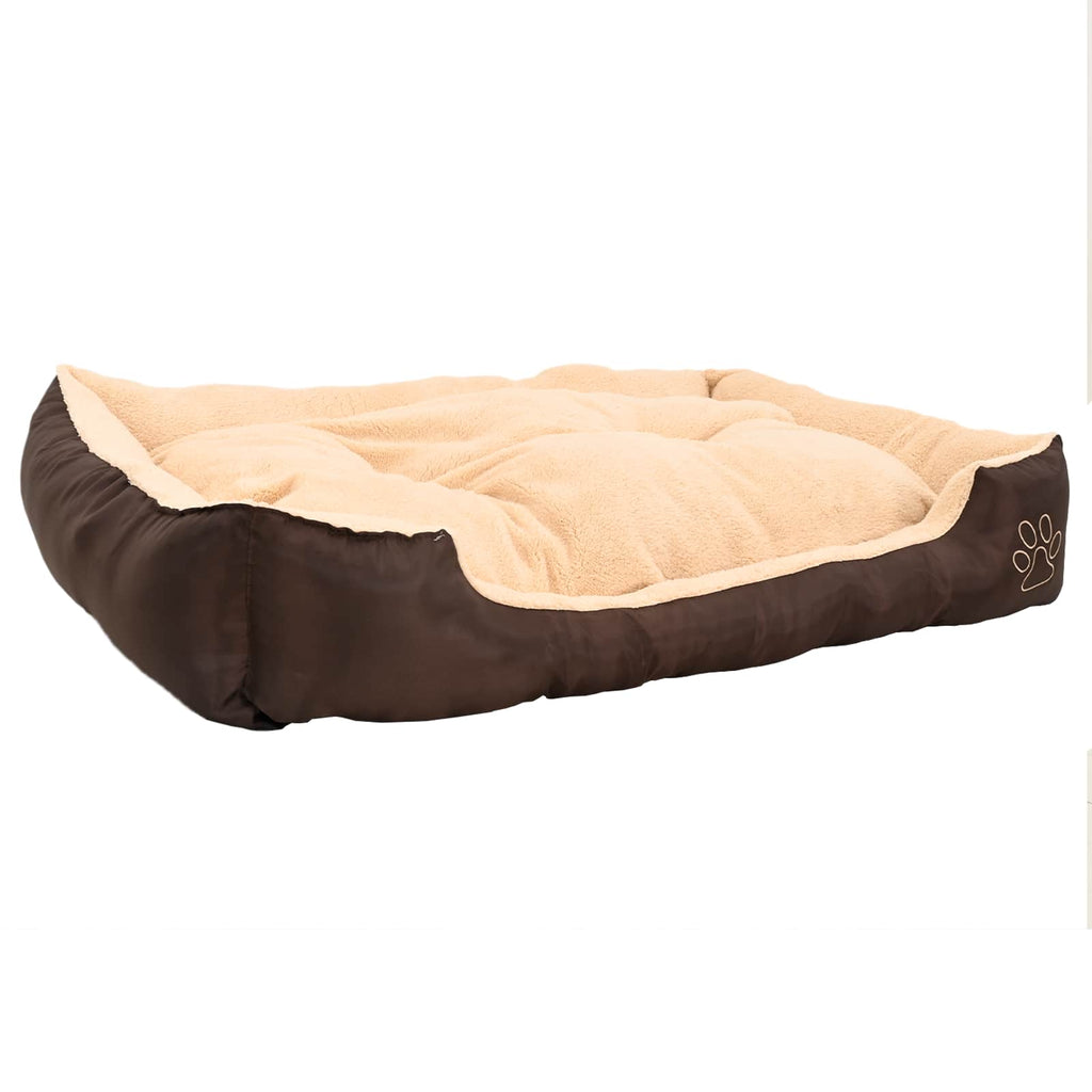 Cama para cães quente com almofadão acolchoado S — foto 3