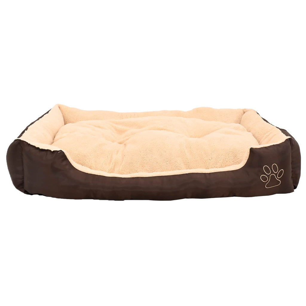 Cama para cães quente com almofadão acolchoado S — foto 5
