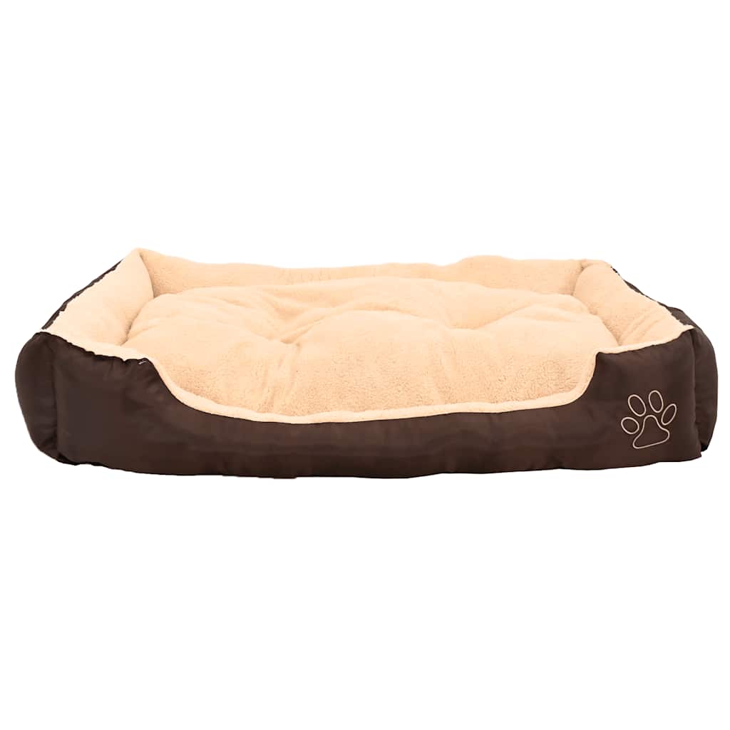 Cama para cães quente com almofadão acolchoado S — foto 7