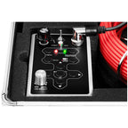 Câmara endoscópica - 20 m - 12 LED - visor de 7 polegadas — foto 2