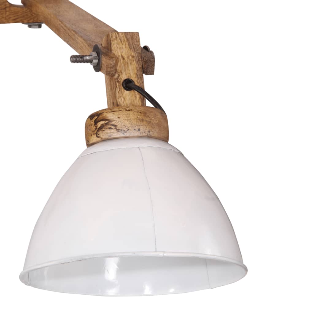 Candeeiro de parede 25 W E27 branco — foto 6