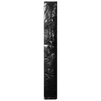 Capa guarda-sol com fecho-ecler PE 200 cm — foto 1