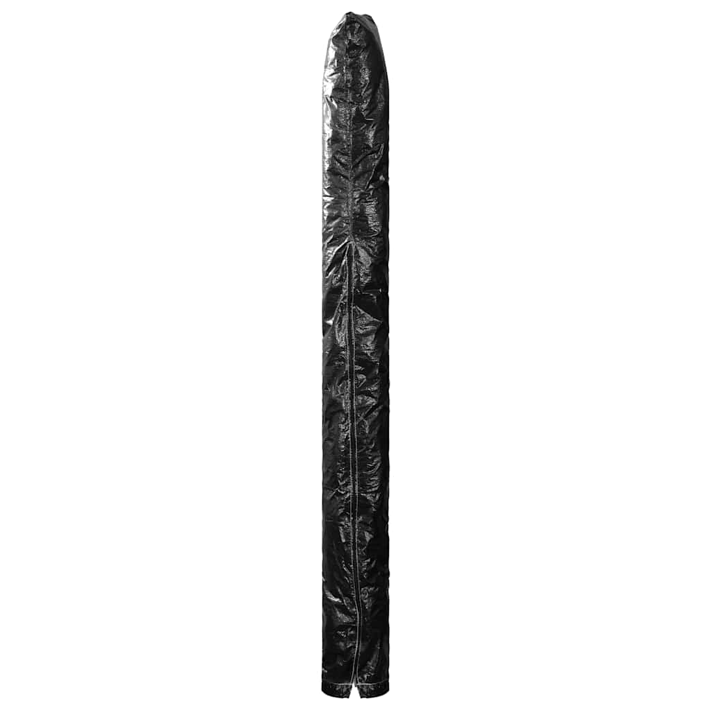 Capa guarda-sol com fecho-ecler PE 200 cm — foto 2