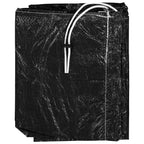 Capa guarda-sol com fecho-ecler PE 200 cm — foto 3
