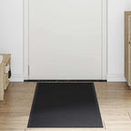 Capacho 60x180 cm preto — foto 2