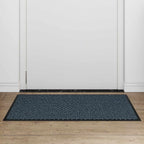 Capacho 60x90 cm azul — foto 1