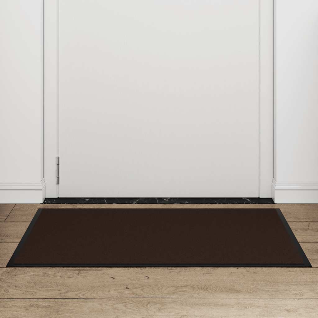 Capacho 60x90 cm castanho — foto 1
