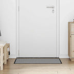 Capacho 60x90 cm cinzento — foto 2
