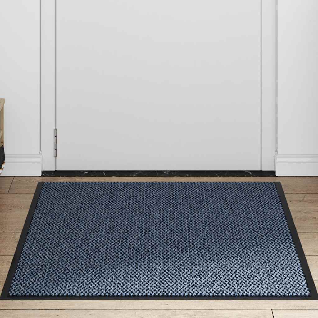 Capacho 80x120 cm azul — foto 1