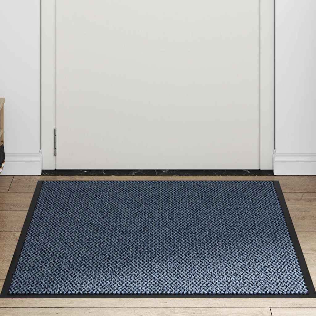Capacho 90x120 cm azul — foto 1