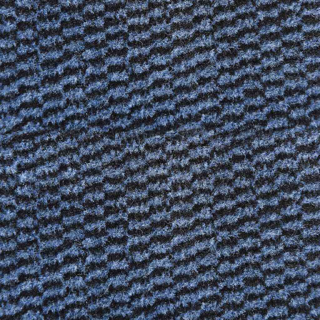 Capacho 90x120 cm azul — foto 3