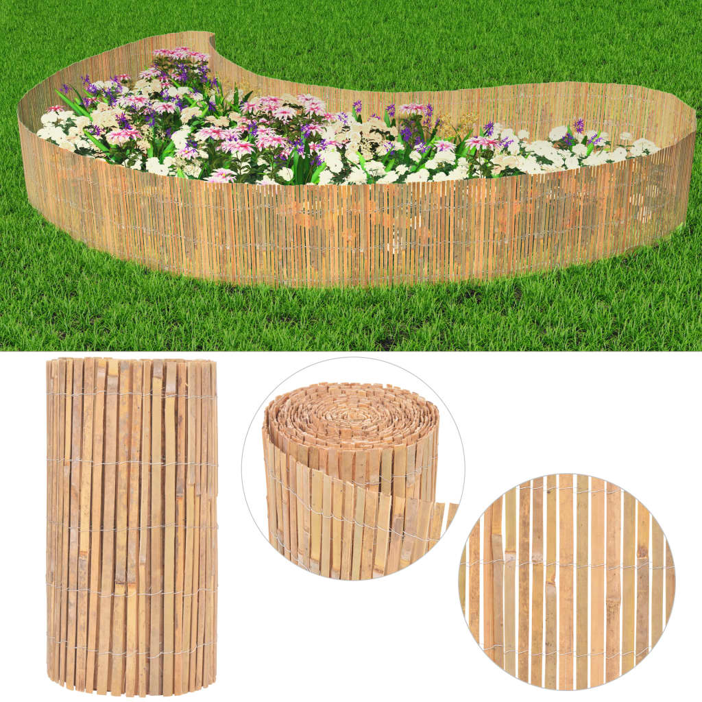 Cerca de bambu 1000x50 cm — foto 1