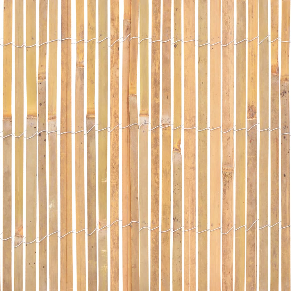 Cerca de bambu 1000x50 cm — foto 5