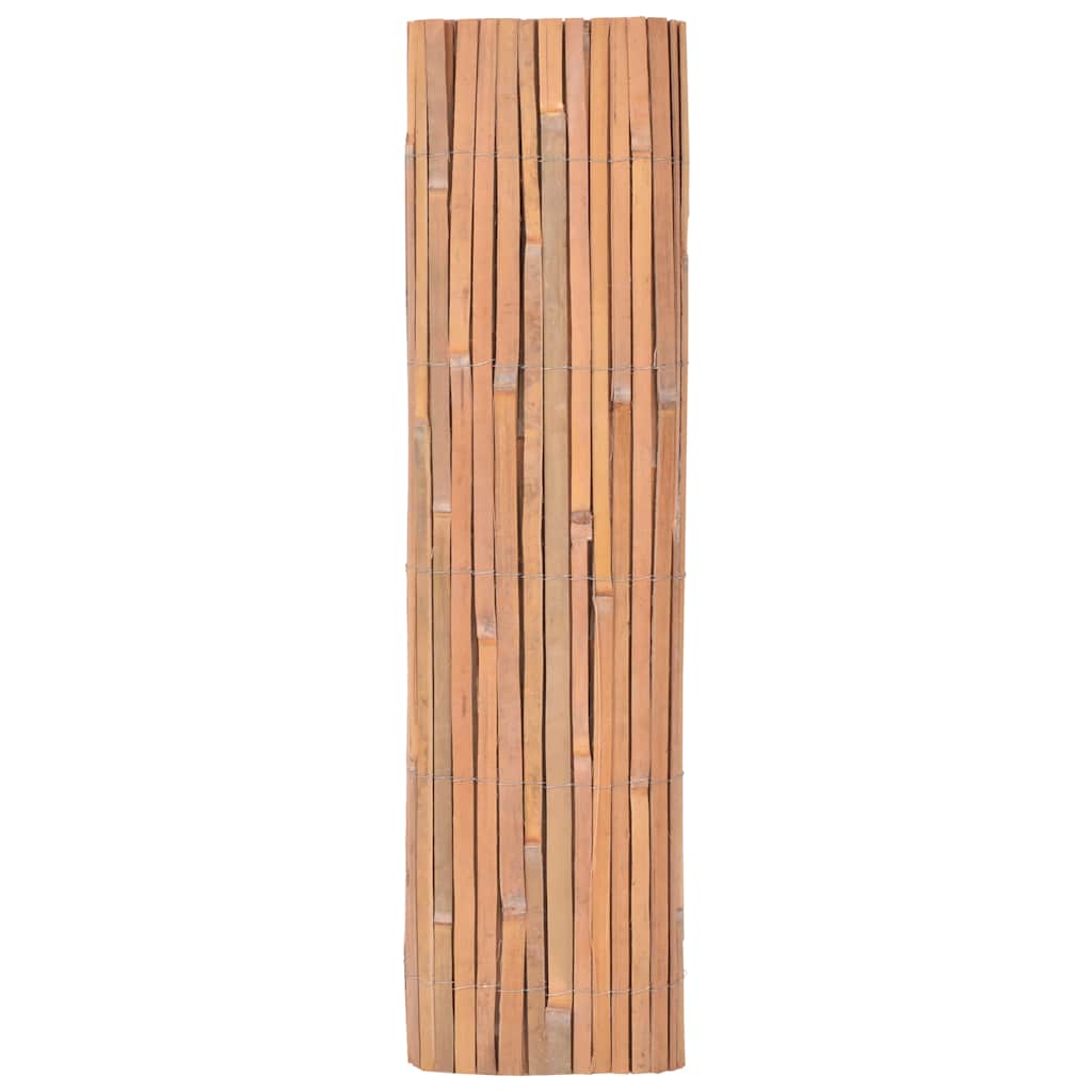 Cerca de bambu 100x600 cm — foto 2