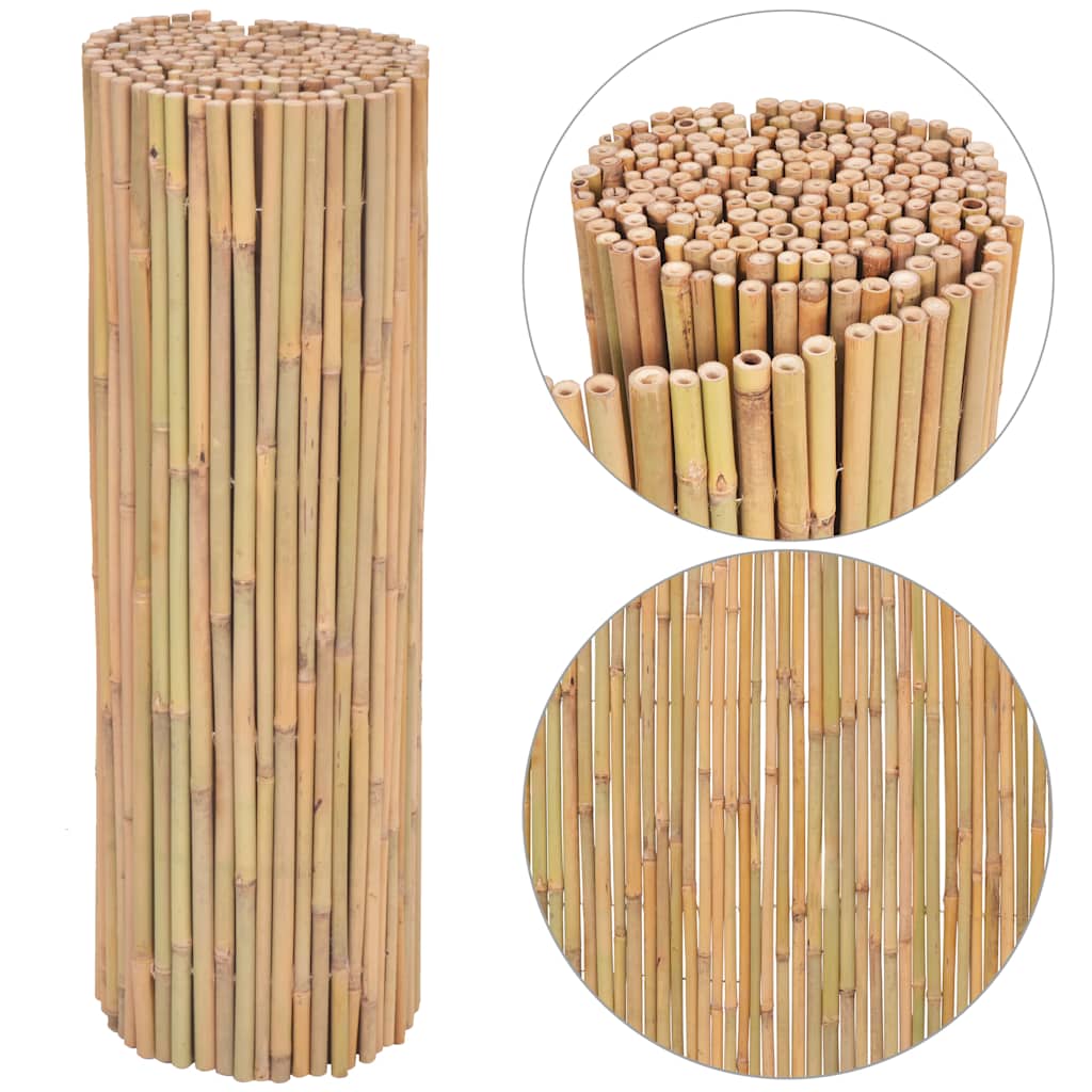 Cerca de bambu 300x100 cm — foto 5
