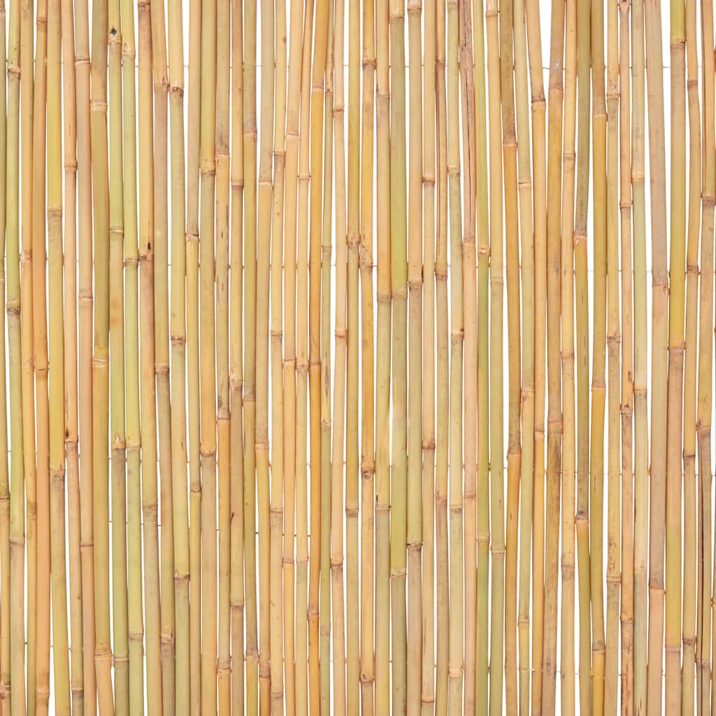 Cerca de bambu 300x100 cm — foto 6