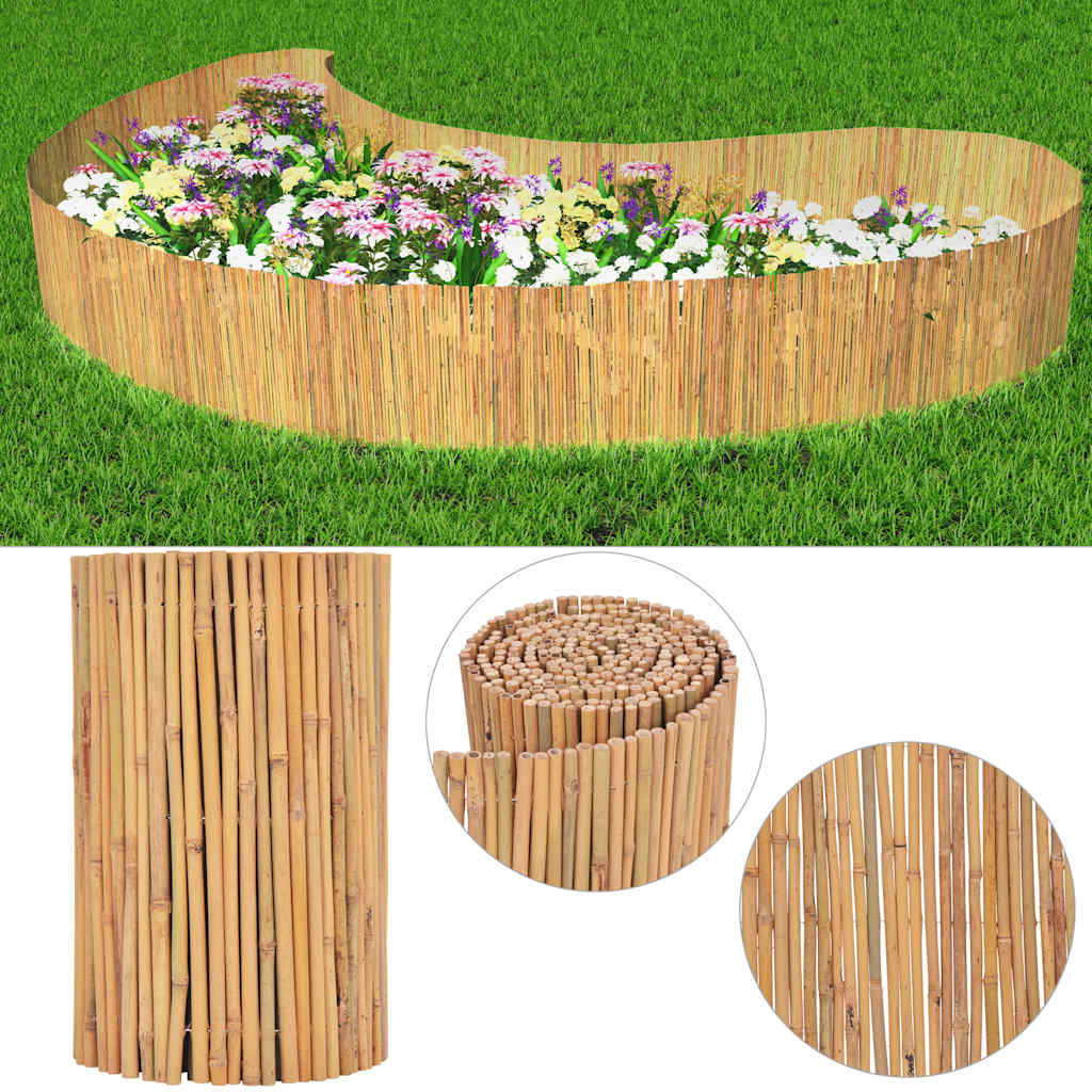 Cerca de bambu 500x50 cm — foto 1