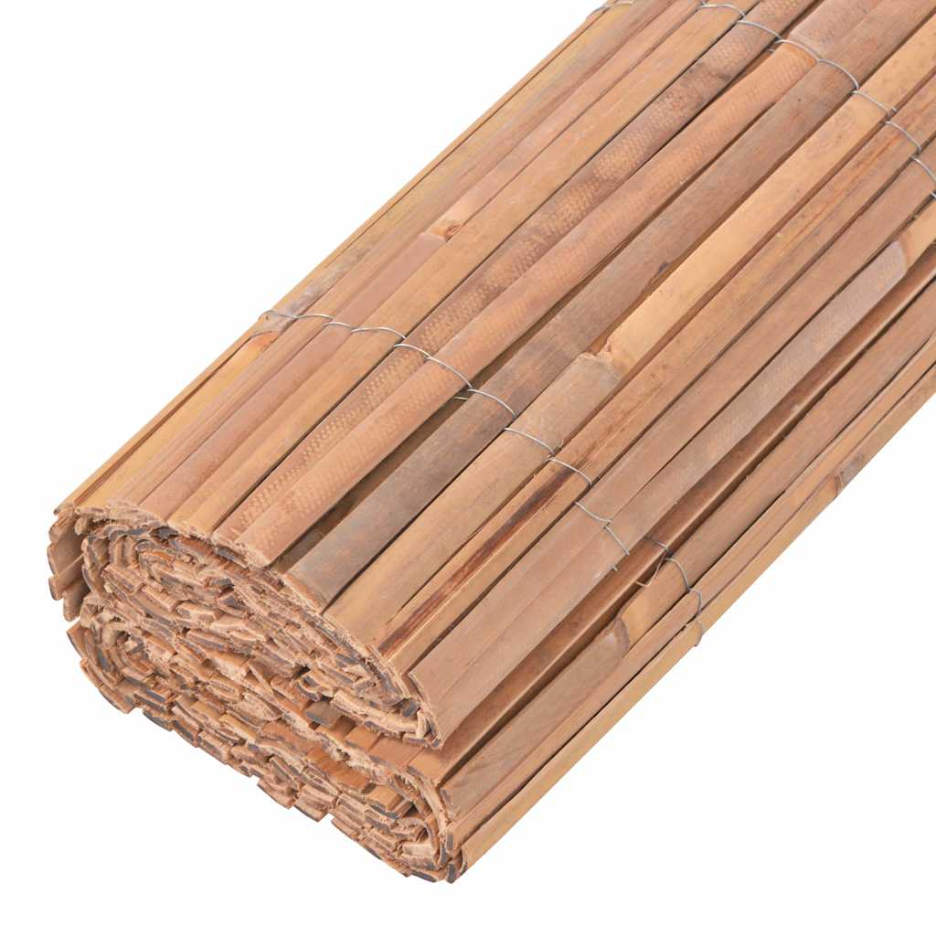 Cerca em bambu 1000x70 cm — foto 2