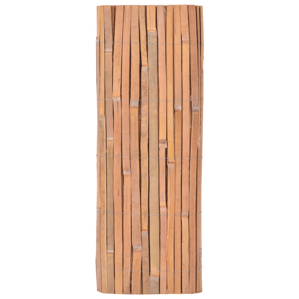 Cerca em bambu 1000x70 cm — foto 3
