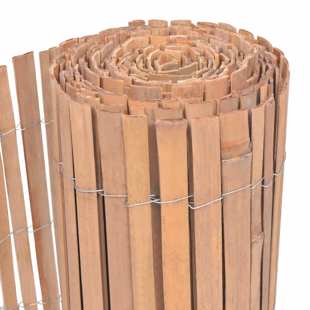 Cerca em bambu 1000x70 cm — foto 4