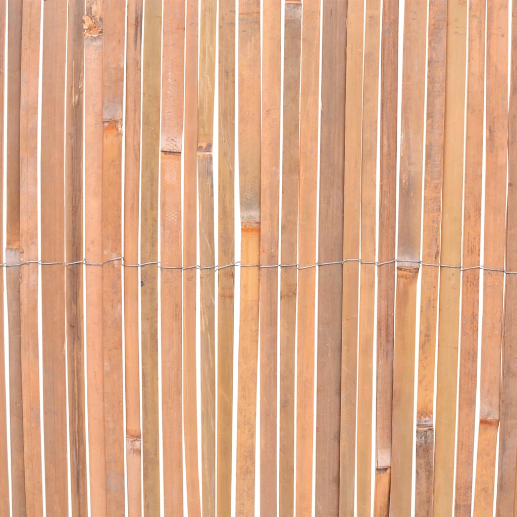 Cerca em bambu 1000x70 cm — foto 5