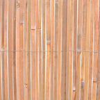 Cerca em bambu 100x400 cm — foto 3