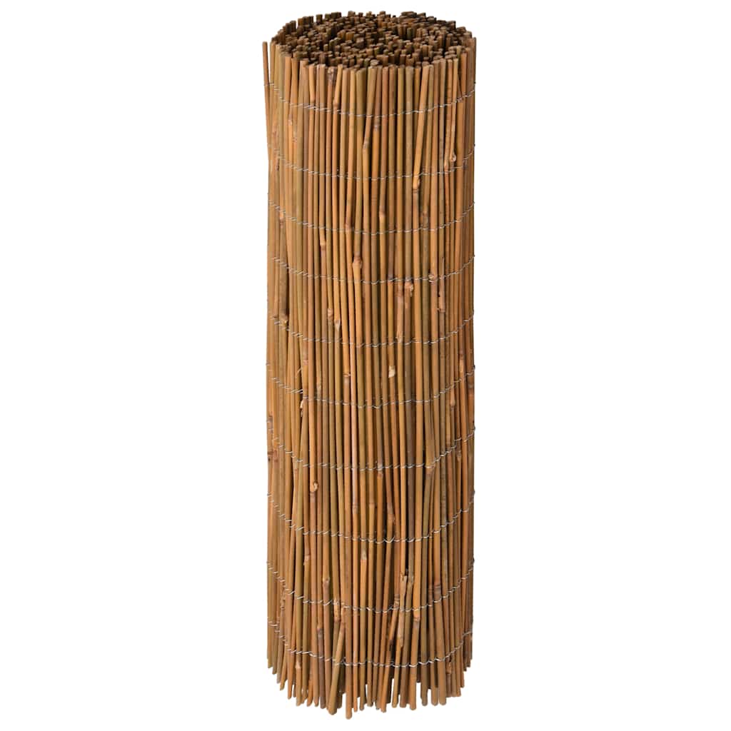 Cerca em bambu 500x100 cm — foto 2