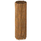 Cerca em bambu 500x100 cm — foto 2