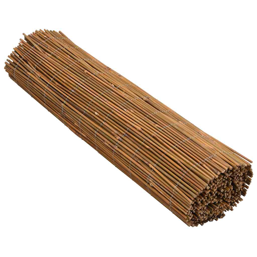 Cerca em bambu 500x100 cm — foto 3